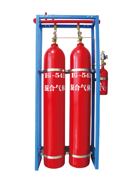 IG541氣體滅火設(shè)備